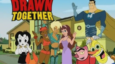 La casa de los dibujos