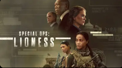 Operaciones especiales: Lioness -topdirectas