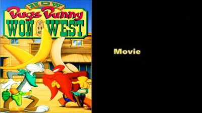 Como Bugs Bunny Conquisto El Oeste 1978 / LATINO