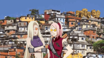 Xaruto Uzucraki Ep. 6: Missao Importante! Traficando no país das ondas