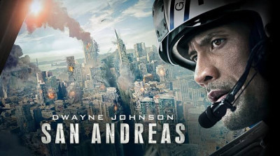 Terremoto: A Falha de San Andreas [ 2015 ] @vini7xg