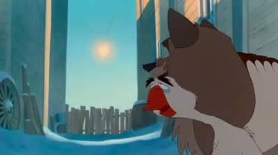 Balto Sua História Tornou se uma Lenda (1995)