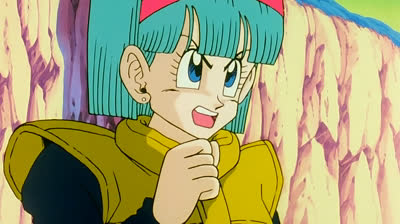 Capitulo 59 - ¡Ten cuidado Bulma!; La esfera de 4 estrellas podria caer en manos de Freezer