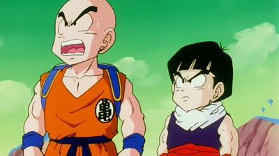 Capitulo 60 - La inquebrantable voluntad de Goku