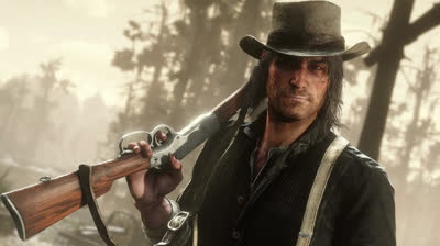 John Marston rants about Australia