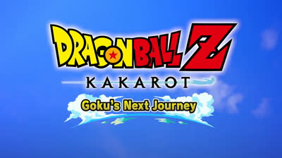 Tráiler del “Dragon Ball Z Kakarot - Dlc: El Próximo Viaje De Goku”