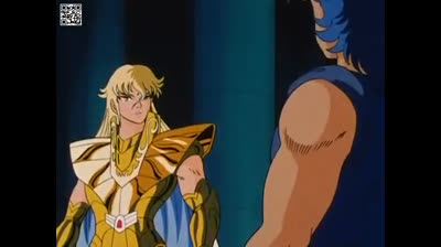 Los caballeros del Zodiaco .En español (castellano) cap 58 - ¡Heroico! Ikki se sacrifica por amistad