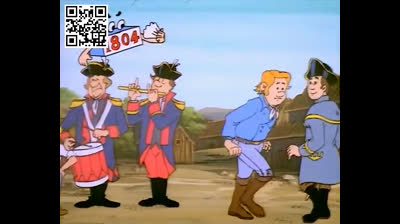 Erase una vez ... Los exploradores .En español (castellano) capitulo 25 - Lewis y Clark