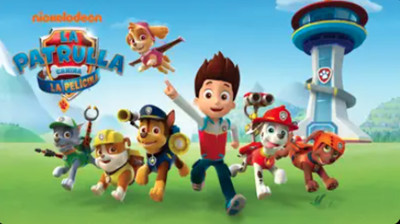 La Patrulla Canina: La superpelícula2023topdirectas