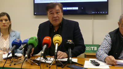 Teruel Existe denuncia la falta de presión de los diputados turolenses en el Congreso ante la pérdida de ayudas para los autónomos