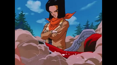 Dragon Ball GT (en castellano) capitulo 42 - ¡Muere, Goku! Los enemigos más poderosos resucitan desde el infierno