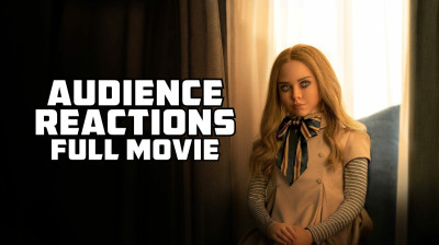 M3GAN | Full Audience Reactions |  January 6, 2023