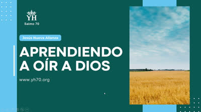 Aprendiendo a oír a Dios | 1 Samuel 3:2-10