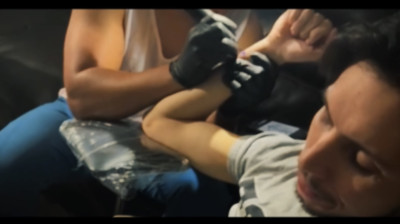 Tatuaje/tatoo - José Rafael Cordero Sánchez (creación)