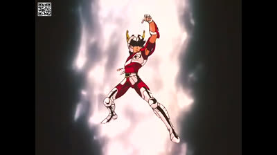 Los caballeros del Zodiaco .En español (castellano) cap 62 - ¡Adelante!Hyoga el bravo guerrero .