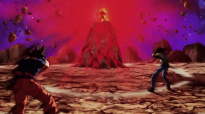 Dragon Ball Super (Jap-Sub Esp) 127 - El muro que se aproxima . ¡La barrera de la ultima esperanza!