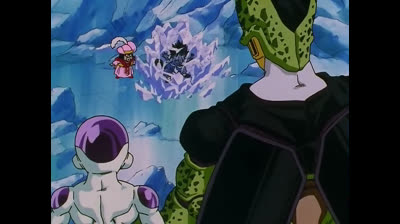 Dragon Ball GT (en castellano) capitulo 44 - ¡El androide definitivo! La fusión de los dos Nº 17