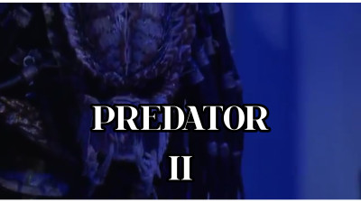 PREDATOR  I I [HD]