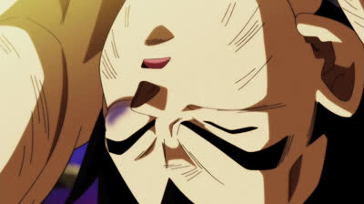 Dragon Ball Super (Jap-Sub Esp) 128 - ¡Con orgullo hasta el final! La caida de Vegeta .