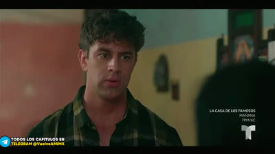 Vuelve a Mí / capitulo 79 / audio español