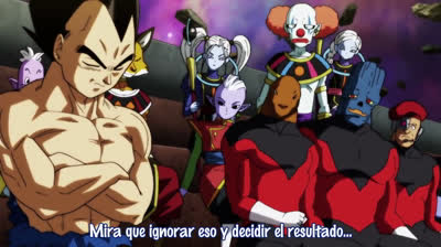 Dragon Ball Super (Jap-Sub Esp) 129 - Todos los limites superados . ¡Ultra instinto dominado!