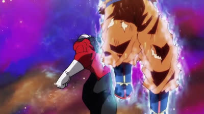 Dragon Ball Super (Jap-Sub Esp) 130 - ¡El mayor combate de todos los tiempos! La ultima batalla por la supervivencia .