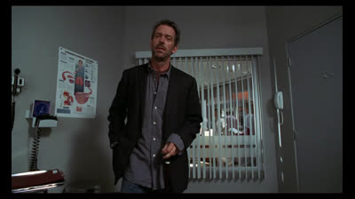 HOUSE en español(castellano) 1x02 - Paternidad