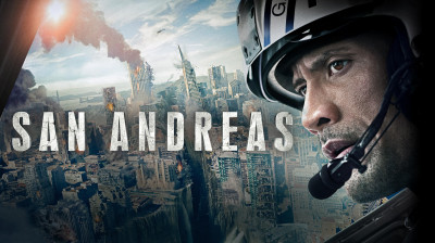 San Andreas (2015) Hindi