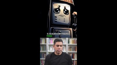 El celular te está matando