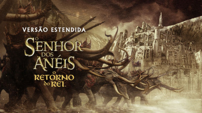 O Senhor dos Anéis: O Retorno do Rei - versão estendida (2003) @allyly