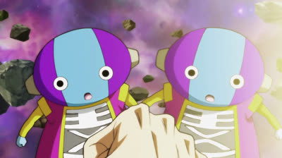 Dragon Ball Super (Jap-Sub Esp) 131 - ¡Un final milagroso! Adios Goku . Hasta que nos volvamos a encontrar .