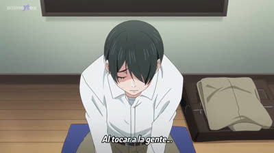 Cherry Magic Animacion 4