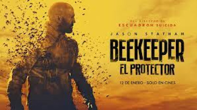 Watch Online FILM "The Beekeeper" FREE