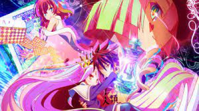 No game no life 1