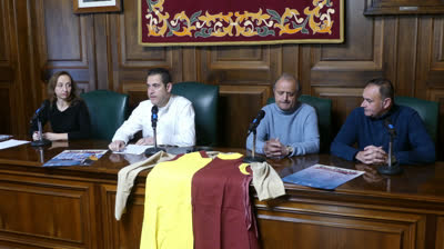 PRESENTACION TORO NUPCIAL