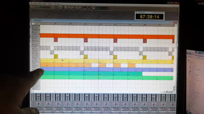 Laurent DiscShowMan Explicacion 2 Parte Direct Sesion Tribal Afmosferis Vocoder en Programa Software