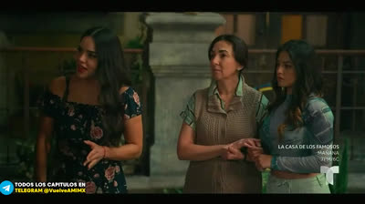 Vuelve  a Mí / capitulo 80 / audio español