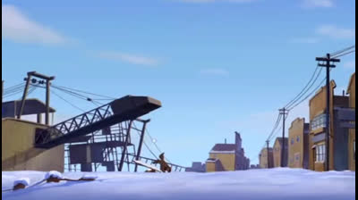 Balto 3 Mudando o Destino (2004)