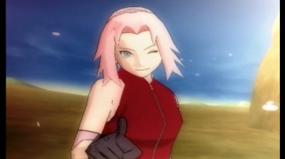 Ultimate Ninja 4  - The Best Naruto Opening PS2