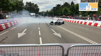 La empresa Vallas Arte lidera el mercado de alquiles de vallas para eventos