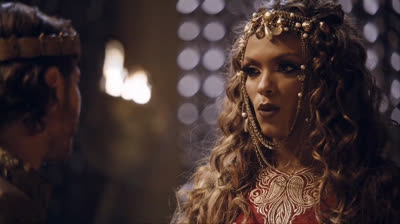 Иезавель | Jezabel - 22 серия (озвучка CrazyCat studio)