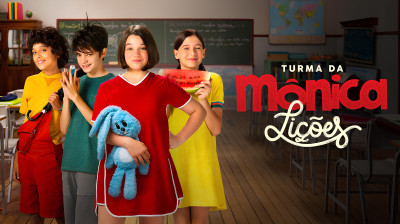 TURMA DA MÔNICA: LIÇÕES • A̶V̶E̶N̶T̶U̶R̶A̶/̶I̶N̶F̶A̶N̶T̶I̶L̶ - @LEVICINEHDOFC