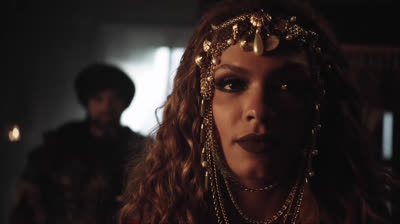 Иезавель | Jezabel - 21 серия (озвучка CrazyCat studio)