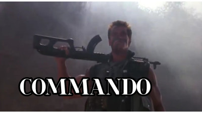COMMANDO [HD]