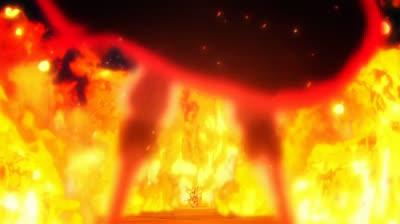 Capítulo 6 - El fuego