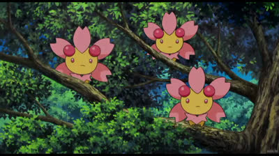 Pokemon the Movie: The Rise of Darkra