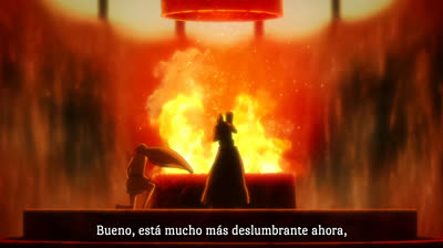 Capítulo 13 - La espada soy yo